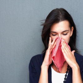 Аллергия, гайморит, астма – даже о них не вспоминаем!