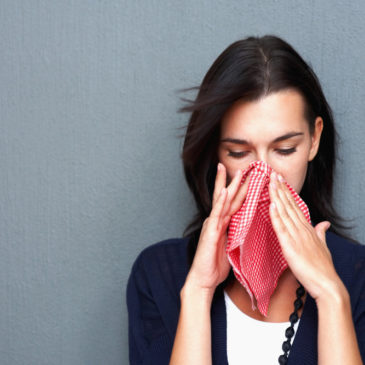 Аллергия, гайморит, астма – даже о них не вспоминаем!