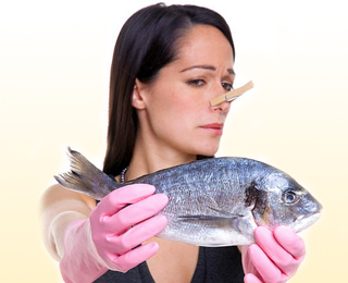 Аллергия на рыбу, симптомы и лечение
