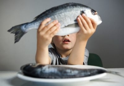 Аллергия у детей на рыбу
