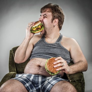 Как сбросить лишний вес мужчине?