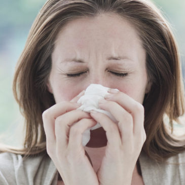 Как укрепить иммунитет при простуде